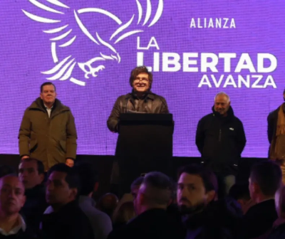 El Argentino Noticias - Javier Milei retoma la campaña en Ushuaia para ...