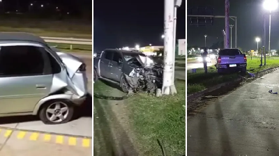 El Argentino Noticias - Un accidente sobre la ruta 11 se cobró la vida ...