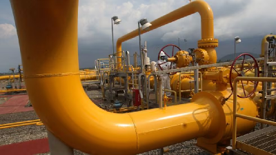 Por falta de obras, no hay gas para la industria